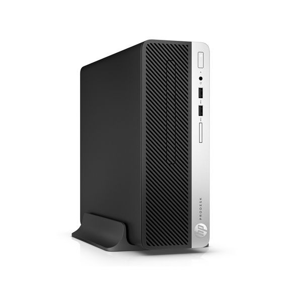 HP - PC PRO 400 G5 SFF INTEL CORE I3-8100 1TB 4GB W10 PRO (4QP31LA#ABM)