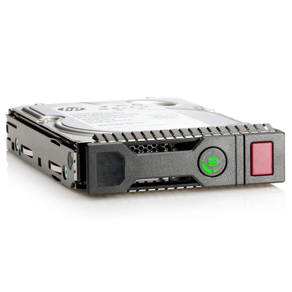 HPE - 2TB SATA HOT PLUG 7.2K LFF SC DS HDD (872489-B21)