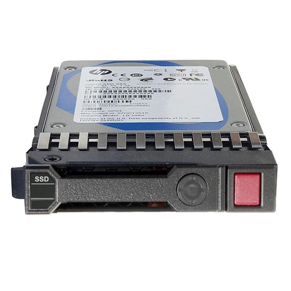 HPE - 960GB SATA RI LFF LPC DS SSD (P09691-B21)