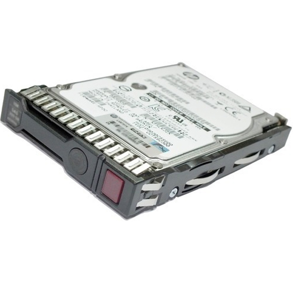 HPE - 960GB SAS MU SFF SC VS DS SSD (P10448-B21)