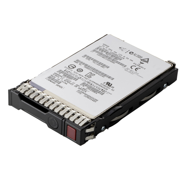 HPE - 960GB SATA MU SFF SC MV SSD (P18434-B21)
