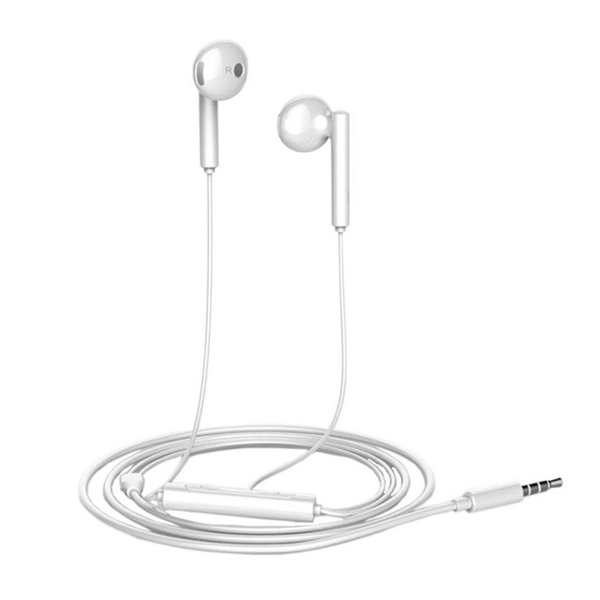 HUAWEI - EARPHONES W/MIC INSULATIVE RING PLASTIC AM115 (22040280)