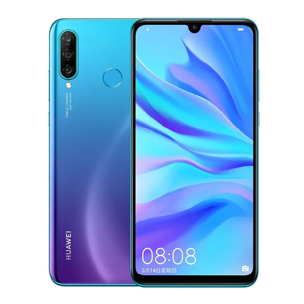 HUAWEI - P30 LITE AZUL ORQUIDEA DUAL SIM (51093PUL)