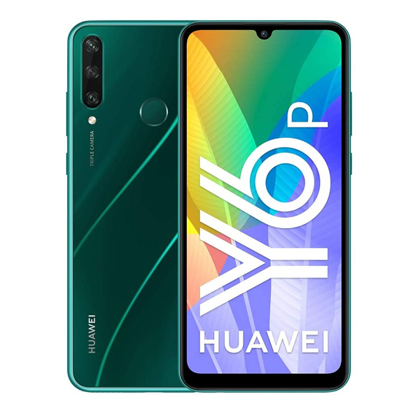 HUAWEI - Y6P EMERALD GREEN (51095KLC)