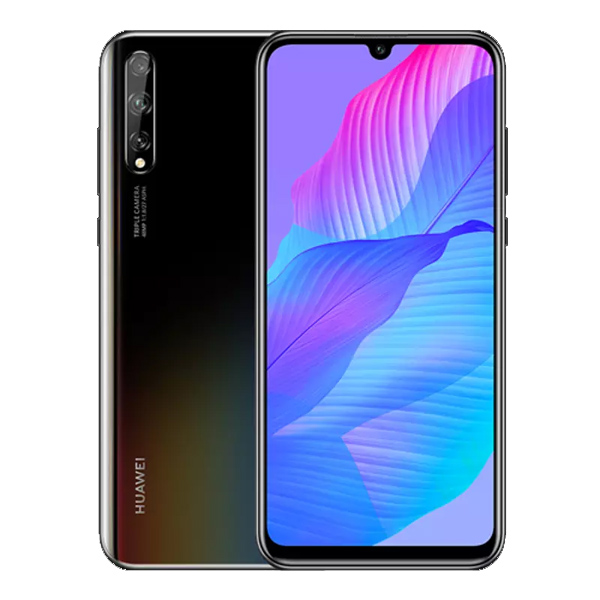 HUAWEI - Y8P HMS BLACK (51095KDY)