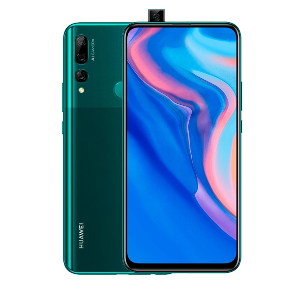 HUAWEI - Y9 PRIME VERDE ESMERALDA (51094AAC)