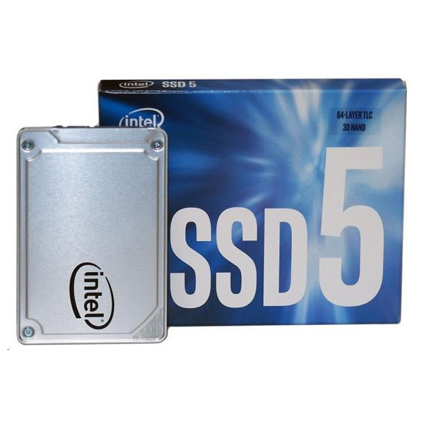 INTEL - SSD 512GB SATA III (SSDSC2KW512G8X1)