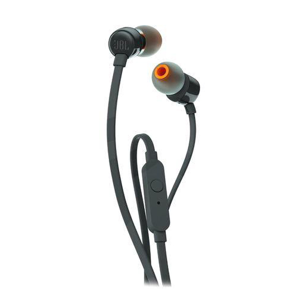 JBL - AUDIFONOS IN-EAR JBL TUNE 110 NEGRO (JBLT110BLKAM)