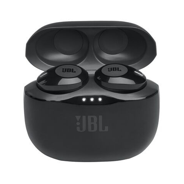 JBL - AUDIFONOS IN-EAR TRULY WIRELESS JBL TUNE 120TWS NEGRO (JBLT120TWSBLKAM)
