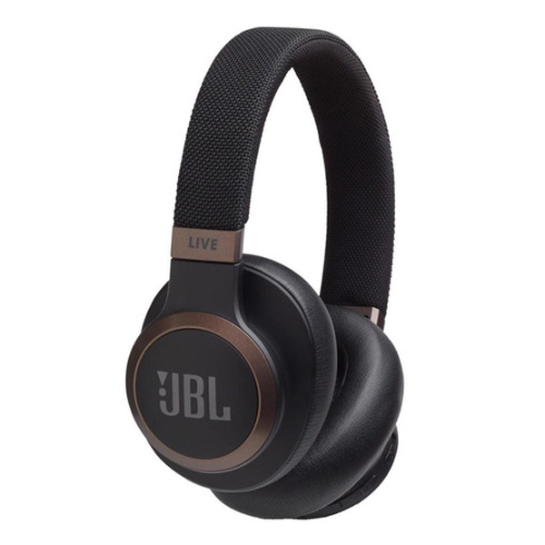 JBL - AUDIFONOS OVER-EAR BT NOISE-CANCEL JBL LIVE 650BTNC NEGRO (JBLLIVE650BTNCBAM)