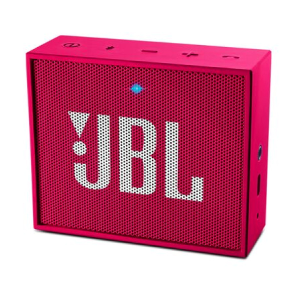 JBL GO - ALTAVOZ - PARA USO PORTÃTIL (JBLGOPINK)