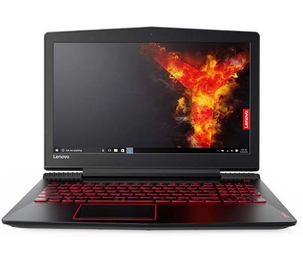 NOTEBOOK GAMER LENOVO LEGION Y520, GTX 1060 3GB, I5-7300HQ RAM 4GB, SSD 128GB + 1TB HDD, 15.6