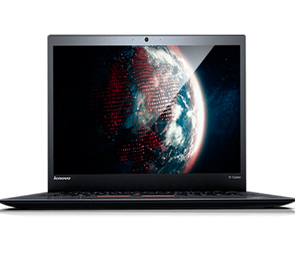 LENOVO - NOTEBOOK X1 CARBONO 6TH GEN I7-8550U 16GB 512GB SSD W10 PRO (20KGA00P00)