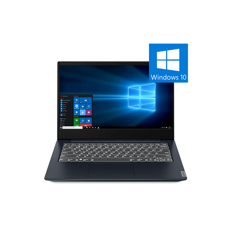 LENOVO - NTB IP S340-14IWL I7-8565U 8GB 256GB SSD 14INCH W10H (81N7000FCL)