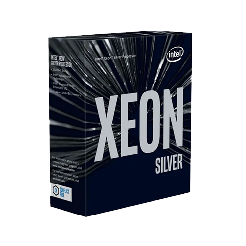 LENOVO - SR630 V2 INTEL XEON SILVER 4310 12C 120W 2.1GHZ (4XG7A63425)