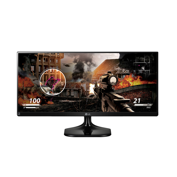 LG - MONITOR LED 25UM58-P 25