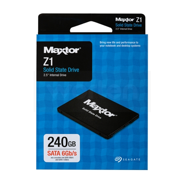 MAXTOR - SSD 240GB 2.5