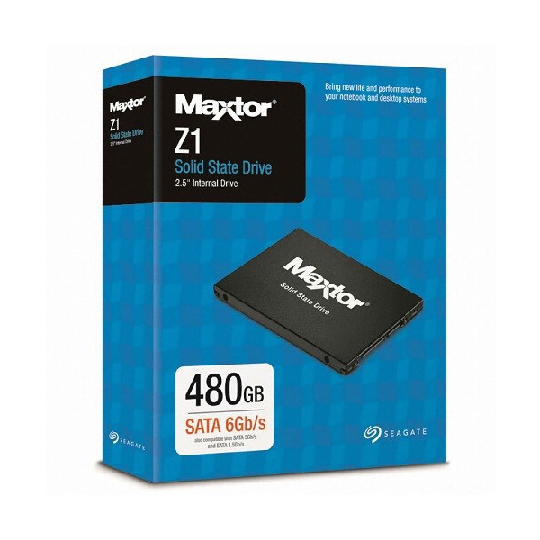 MAXTOR - SSD 480GB 2.5