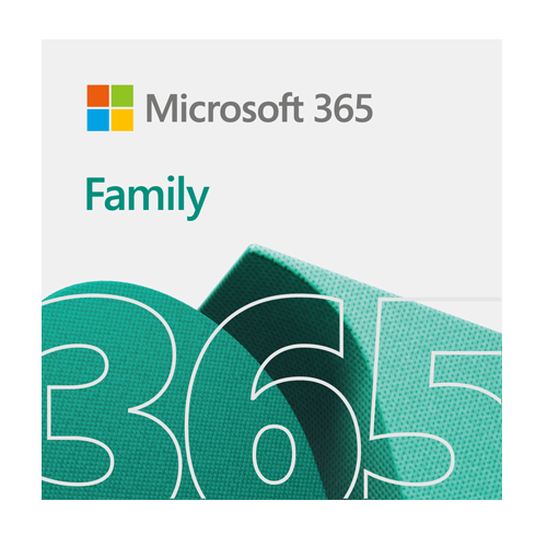 MICROSOFT - 365 FAMILIA 32/64B ALL LANG FORMATO DESCARGABLE (6GQ-00088)