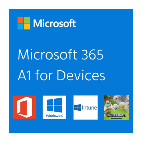 MICROSOFT - CSP OFFICE 365 A1 FOR FACULTY (FOR DEVICE) (AAA-99946)