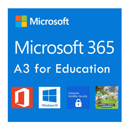MICROSOFT - CSP OFFICE 365 EDUCATION FOR STUDENTS (AAA-13711)