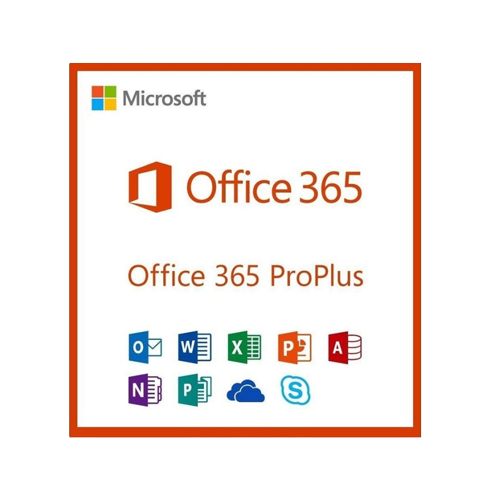 MICROSOFT - CSP OFFICE 365 PROPLUS FOR FACULTY (AAA-13714)