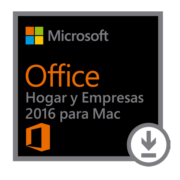 MICROSOFT ESD OFFICE MAC HOME BUSSI 2016 DOWN ALL LANGUAGES (W6F-00608)