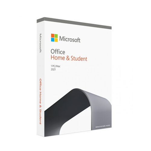 MICROSOFT - OFFICE HOME AND STUDENT 2021 ALL LANGUAGES ESD (79G-05341)