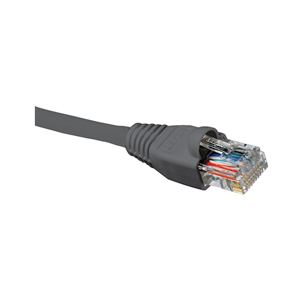 NEXXT - PATCH CORD CAT5E 2,1 MTS GRIS (AB360NXT12)