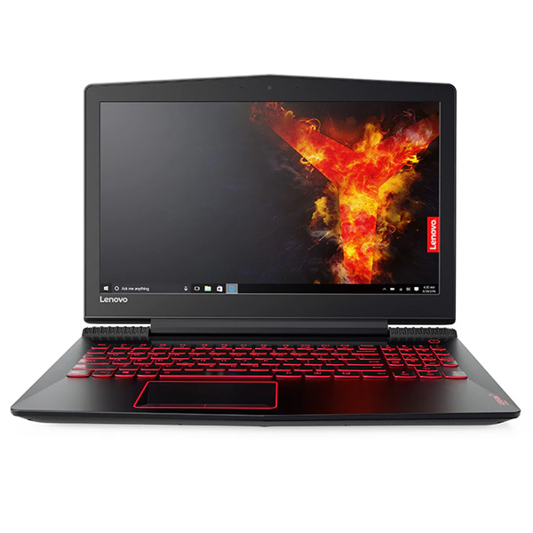 NOTEBOOK GAMER LENOVO LEGION Y520, GTX 1060 3GB, I7-7700HQ, RAM 8GB, SSD 128GB + 1TB HDD, W10H