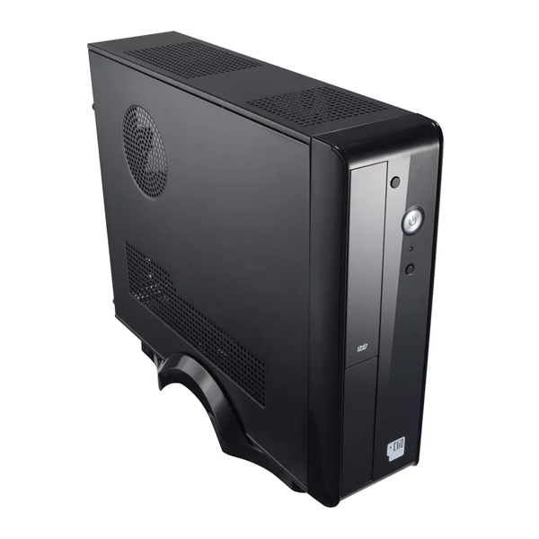 PCTRONIX - CLIO GABINETE S-607 500W USB 2 3.0 MICRO ATX (S-607)
