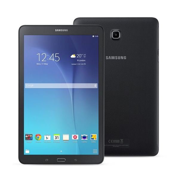 SAMSUNG - TABLET SM-T560NZKACHO GALAXY TAB E 9.6