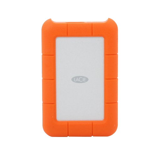 SEAGATE - LACIE 1TB EXTERNO USB 3.0 130MB/S RUGGED (LAC301558)
