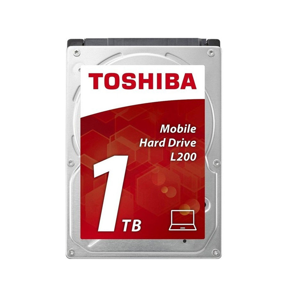 TOSHIBA - 1TB 2.5