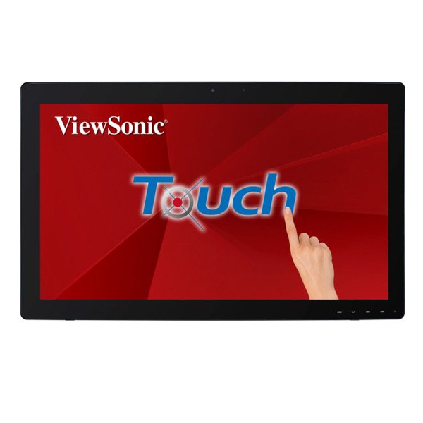 VIEWSONIC - MONITOR 27IN PCT MULTI-TOUCH FULL HD (TD2740)