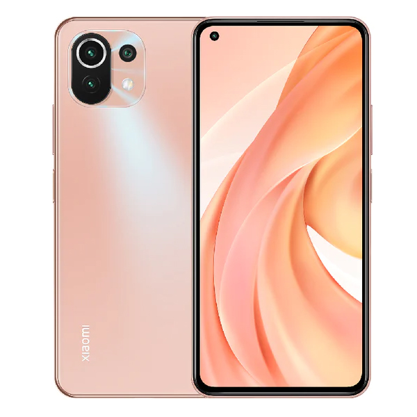 XIAOMI   - XIAOMI MI 11 LITE EU 128G PEACH PINK  SIN CARGADOR (31433)